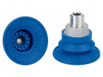 Suction cup | 40mm | G1/4 AG | Shore hardness: 60 | 7cm3 | SAB