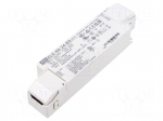 Power supply: switching | LED | 60W | 24VDC | 0&divide;2.5A | 155&divide;400VDC | OUT: 1
