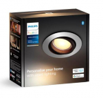 Philips Hue Milliskin Hue iebūvējams gaismeklis R. Alu 1x4.2W 929003810801 8720169319752