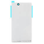 Back cover for Sony Xperia Z C6603 White HQ