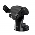 XO C88 One Press to Lock system Car panel & wildshiel holder for Smarthone 4-6.5'' LCD size Black