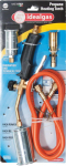 IDEALGAS GAS ROOFING BURNER+ENDS. 3-TIPS