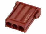 Connector: HDC | module | female | EPIC&reg; MC | PIN: 3 | 10A | soldering