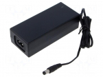 Power supply: switching | 24VDC | 2.5A | Out: 5,5/2,1 | 60W | 90&divide;264VAC