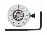 Angle measure | 1/2" | Application: torque wrench