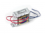 OPEN-FRAME TRANSFORMER 24 VA 1 x 12 V~ 2000 mA max.