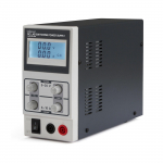 DC LAB SWITCHING MODE POWER SUPPLY 0-30 VDC / 0-10 A MAX WITH LCD DISPLAY