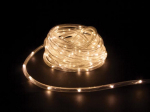 Microlight LED - 6 m -  120 warm white lamps - transparent wire - 12 V