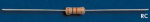 RESISTOR 1W 470E