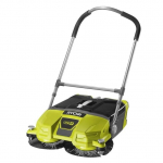 Cordless Sweeper RYOBI 18V 53cm R18SW3-0