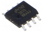 IC: voltage regulator | LDO,adjustable | 1&divide;5.5V | 0.8A | PowerSO8 | SMD