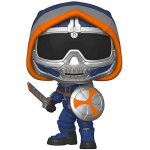 Funko POP! Marvel: Black Widow - Taskmaster with shield