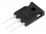 Transistor: N-MOSFET | unipolar | 250V | 66A | Idm: 370A | 520W | TO247AC