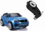 M&auml;nguala | PC | Konsoolid | Tarvikud // Laste elektris&otilde;idukid // Silnik skrętu do BMW X6M