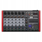 DNA CM8-DSP audio mixer USB MP3 Bluetooth Phantom