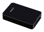Hard drive HDD Intenso  External HDD||6031514|6TB|USB 3.0|Rotation speed 5400 rpm|Black|6031514