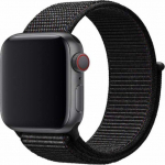 Smart watches Devia Deluxe Series Sport3 Band (40mm) for Apple Watch black