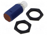 Sensor: photoelectric | straight | Range: 0&divide;7m | PNP | Usup: 10&divide;30VDC
