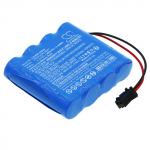 800mAh for Pyle PUCRCX10