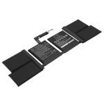 8700mAh for Apple MacBook Pro 16 2019,MacBook Pro 16 2019 i9 5500M,A2141,MacBook Pro 13-inch 2016,MacBook Pro 13-inch 2017,A2159,MLL42LL/A,MPXQ2LL/A,MLL42CH/A,MLL42LL