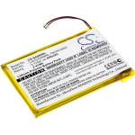 650mAh for Sony NWZ-A801,NW-A805,NW-A805B,NW-A805P,NW-A805W,NW-A806V,NW-A806B,NW-A806W,NW-A806P,NWZ-A810