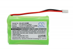 900mAh for Audioline Baby Care V100,G10221GC001474