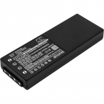2000mAh for HBC FUB10AA,FUB10XL,FUB78AA,BA14061,PM471560,Fub06 Eex,Radiomatic FUB10XL,Radiomatic FUB78AA,Radiomatic BA214060,Radiomatic BA214061