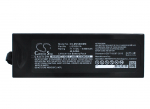 4400mAh for Mindray VS800,VS-800,WATO EX-20,WATO EX20,WATO EX-25,WATO EX25,WATO EX-30,WATO EX30,WATO EX-35,WATO EX35