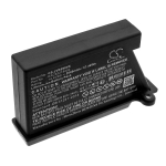 2600mAh for LG VR34406LV,VR34408LV,VR5902LVM,VR5940L,VR5942L,VR5943L,VR6170LVM,VR6171LVM,VR62601LV,VR64607LV