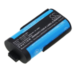 3400mAh for Logitech UE MegaBoom,S-00147