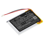 400mAh for Jabra Evolve 75