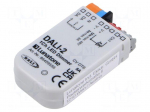 Power supply: switching | LED | DALI,DALI 2 | 12&divide;48VDC | IP20 | OUT: 1