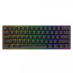 ROYAL KLUDGE RK61 Black, Blue Switch, US