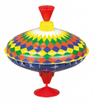 M&auml;nguala | PC | Konsoolid | Tarvikud // Harivad m&auml;nguasjad | Interaktiivsed | Loomingulised | Kunstilised // Bączek multicolor - 19 cm