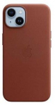 Apple Leather Magsafe Cover for Apple iPhone 14