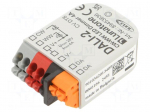 Power supply: switching | LED | DALI | 12&divide;28VDC | IP20 | 40x28x14mm