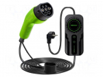 EMobility: charger | 1x0.5mm2,3x2.5mm2 | 230VAC | 3.5kW | IP65 | 5m | 16A