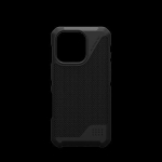 Other Phone Accessory UAG  UAG Metropolis LT Magsafe iPhone 16 Pro Case - Black