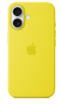 Apple Silicone Magsafe Cover for Apple iPhone 16