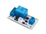 1 CHANNEL LATCHING RELAY MODULE WITH TOUCH BISTABLE SWITCH 12 V