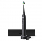 Toothbrush Philips  | Electric Toothbrush | Sonicare Series 5300 | Rechargeable | For adults | Number of brush heads included 1 | Number of teeth brushing modes 1 | Black