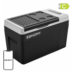 Euhomy CF004 car refrigerator, 19L
