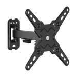 TV ja kodukino // Kinnitused ja alused // Uchwyt naścienny uniwersalny do LED TV (13-43")  regulacja w pionie i poziomie