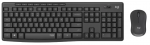Logitech MK295 Silent Wireless Combo Keyboard and Mouse QWERTY