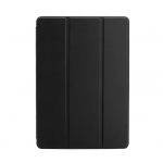 Book case Evelatus Galaxy Tab A9 Plus Tablet case with imitate microfiber inside Black