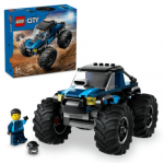 LEGO 60402 Blue Monster Truck Constructor
