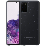 Back panel cover Samsung Galaxy S20 Plus LED Cover Black