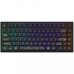 Dark Project ALU81A Terra Nova Black, G3MS Moonstone Switch, US