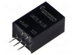Converter: DC/DC | Uin: 13&divide;36VDC | Uout: 9VDC | Iout: 2A | SIP3 | THT