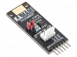 Module with touch sensor | Comp: PCF8883 | touch area sensor